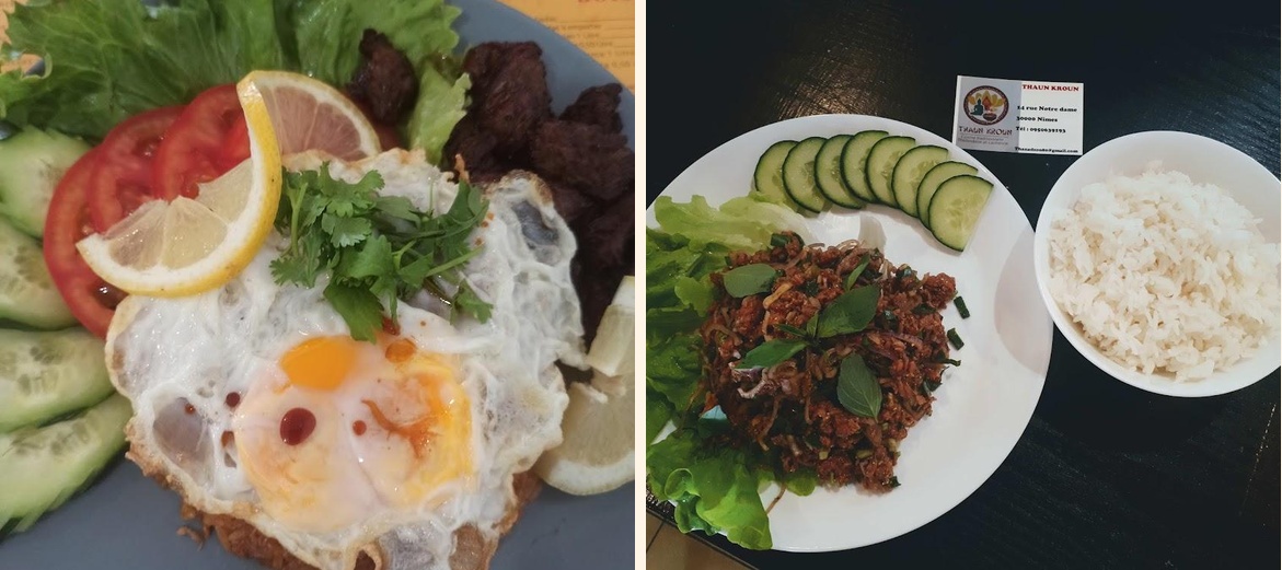 Restaurant Thaun Kroun - Gallery Image 9