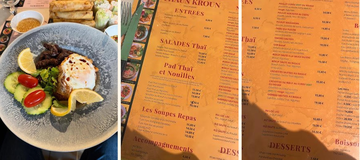 Restaurant Thaun Kroun - Gallery Image 2