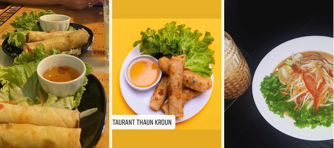 Restaurant Thaun Kroun - Gallery Image 6