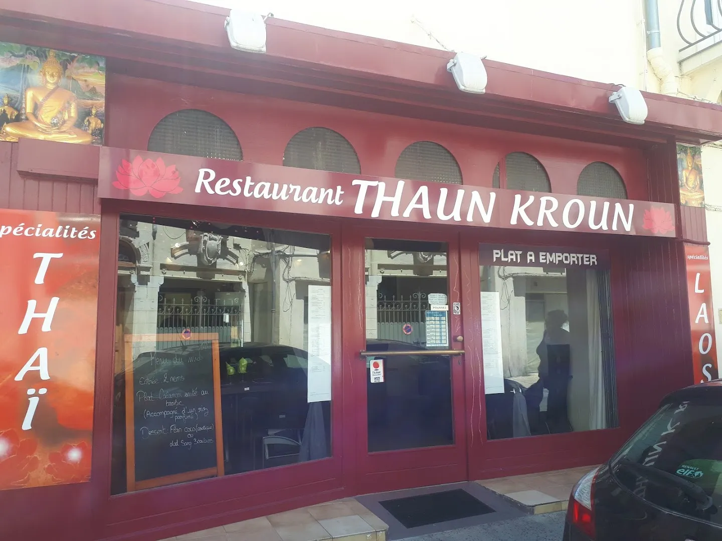 Restaurant Thaun Kroun